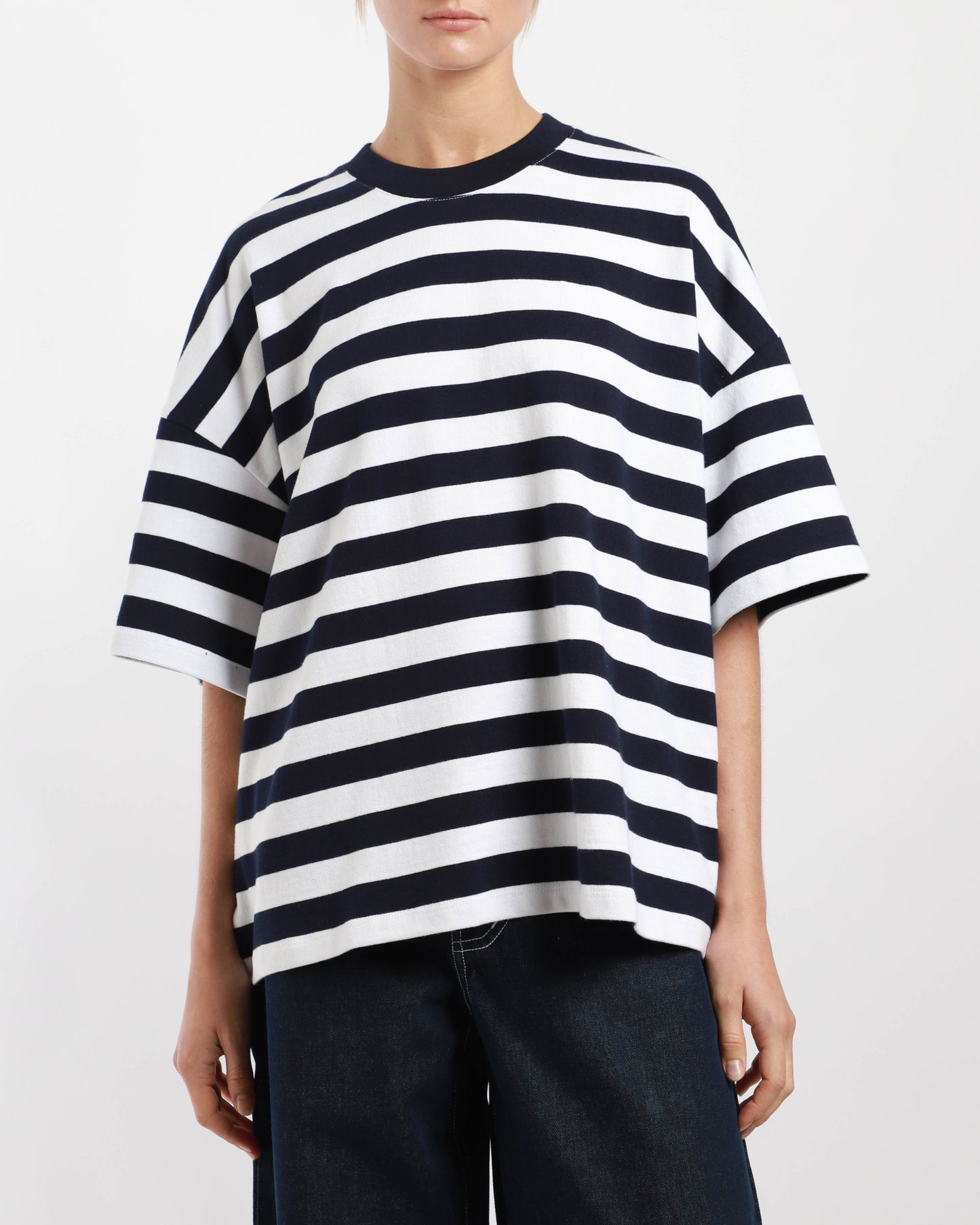 Oversized Boxy Tee