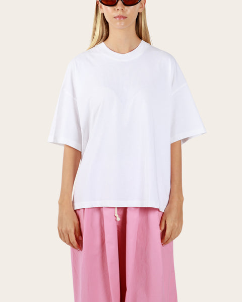 Oversized Boxy Tee