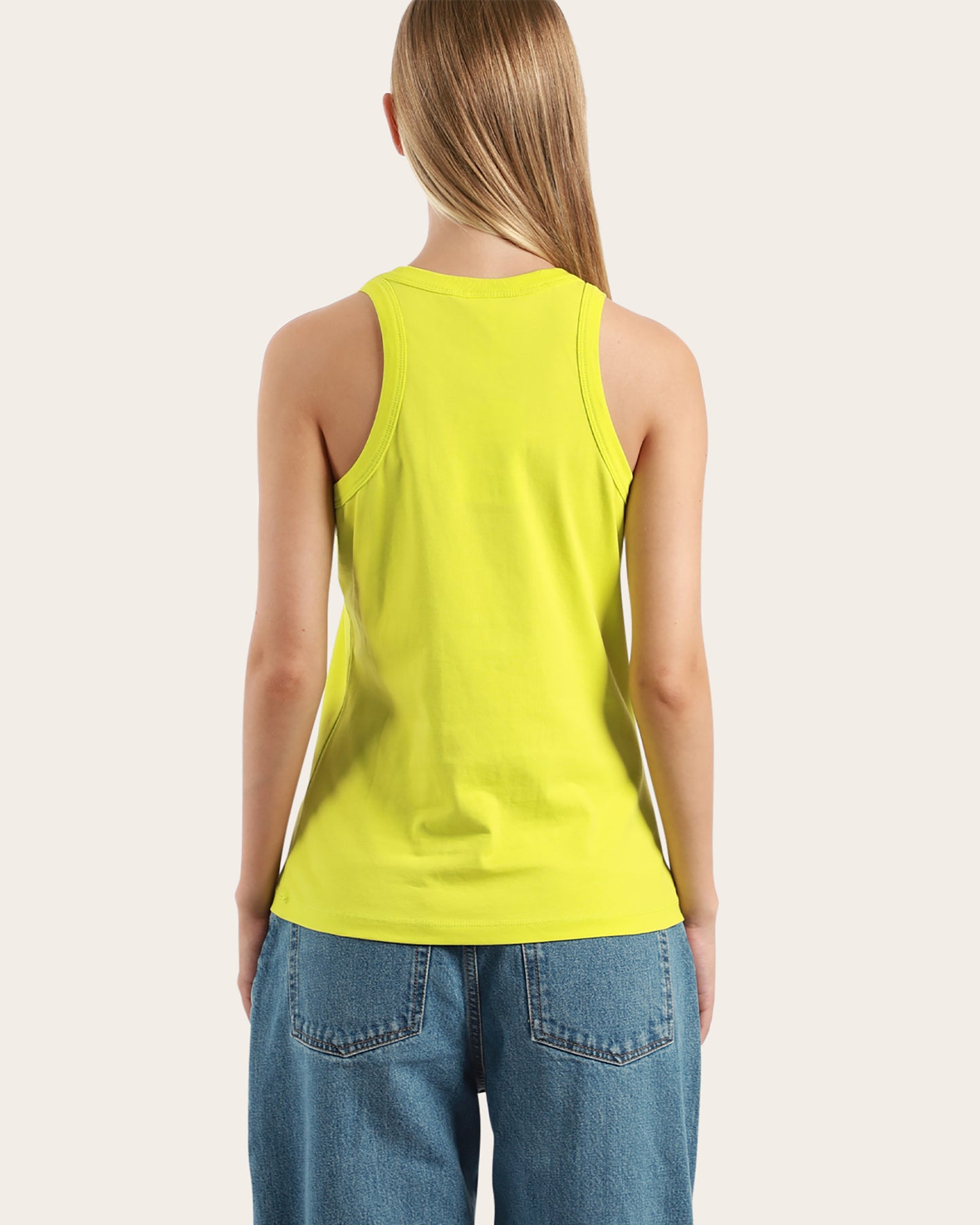 Racer Back Singlet