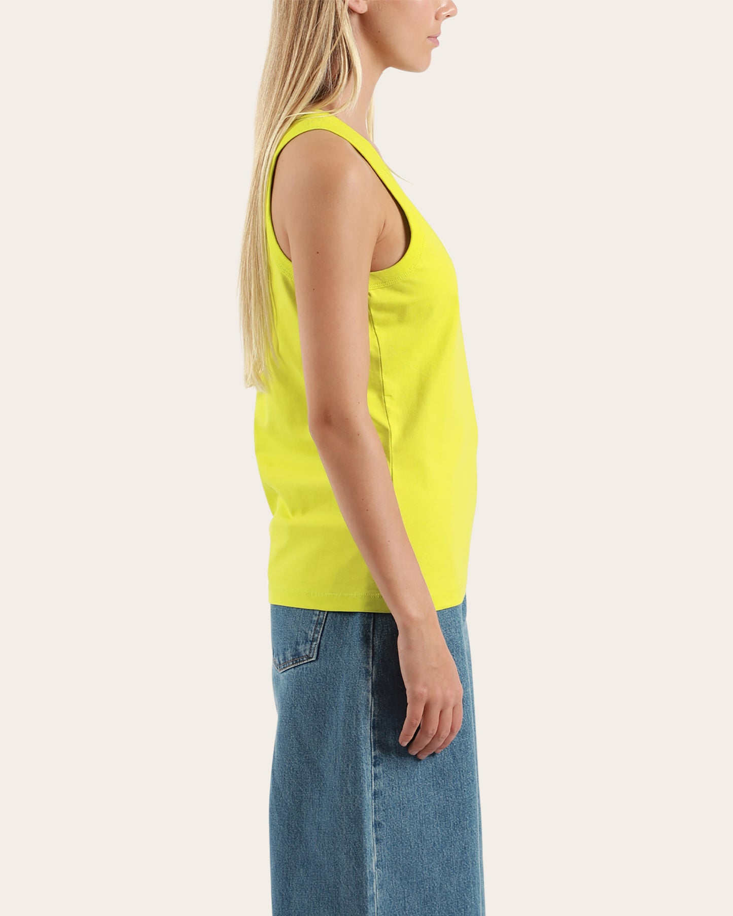 Racer Back Singlet