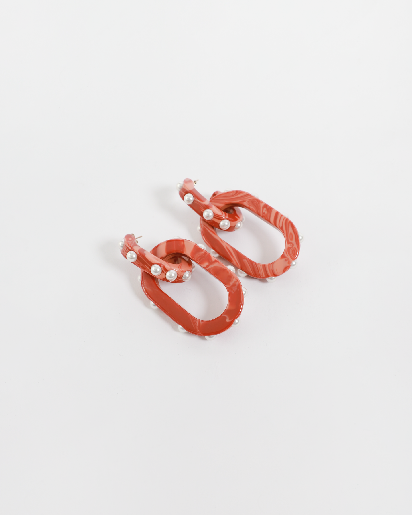 Neferititi Double Earrings