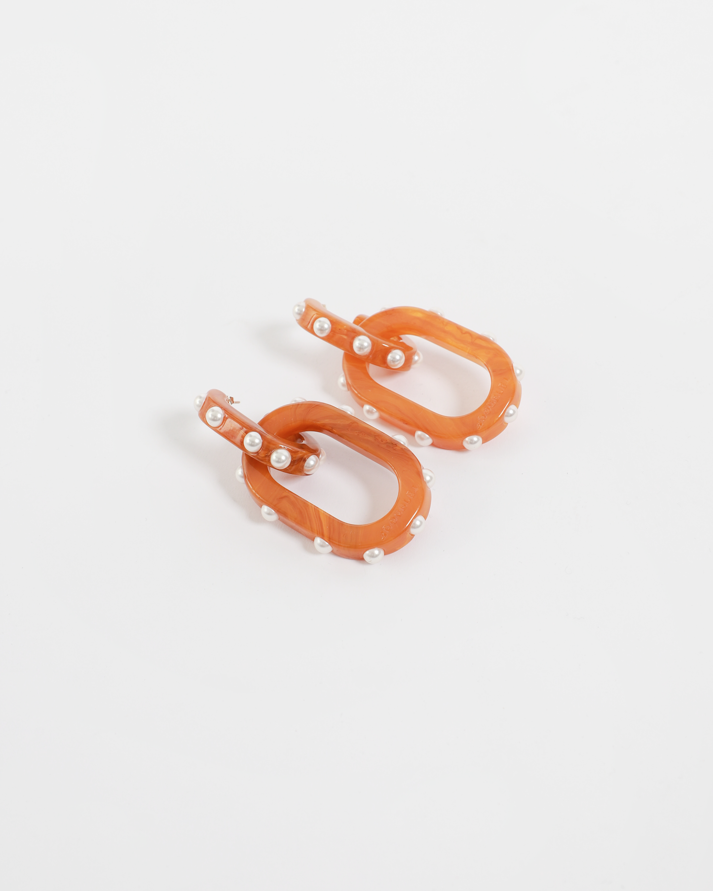 Neferititi Double Earrings