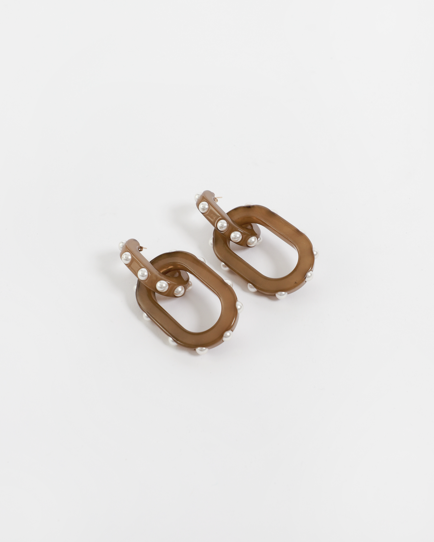 Neferititi Double Earrings