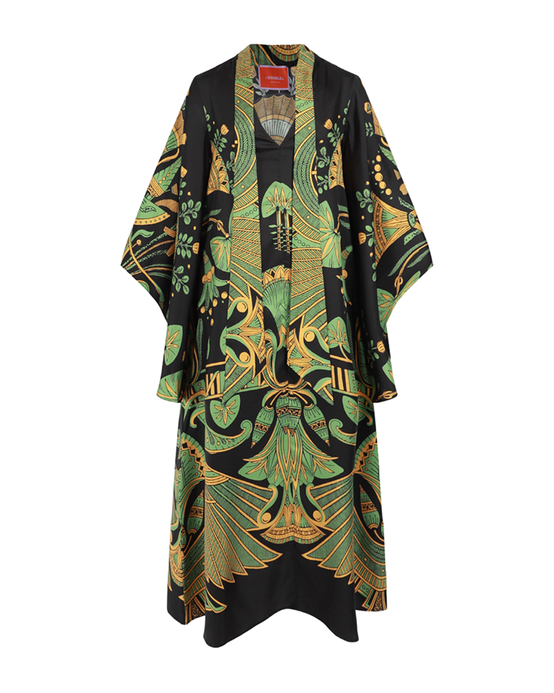 la-double-j-magnifico-midi-dress-nile-green