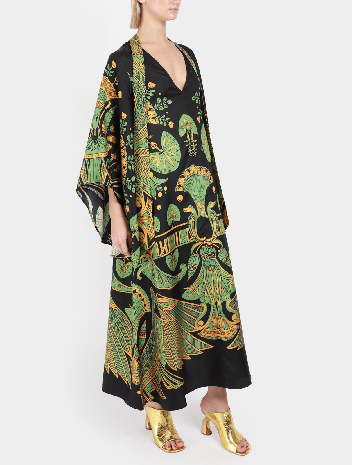 Magnifico Midi Dress