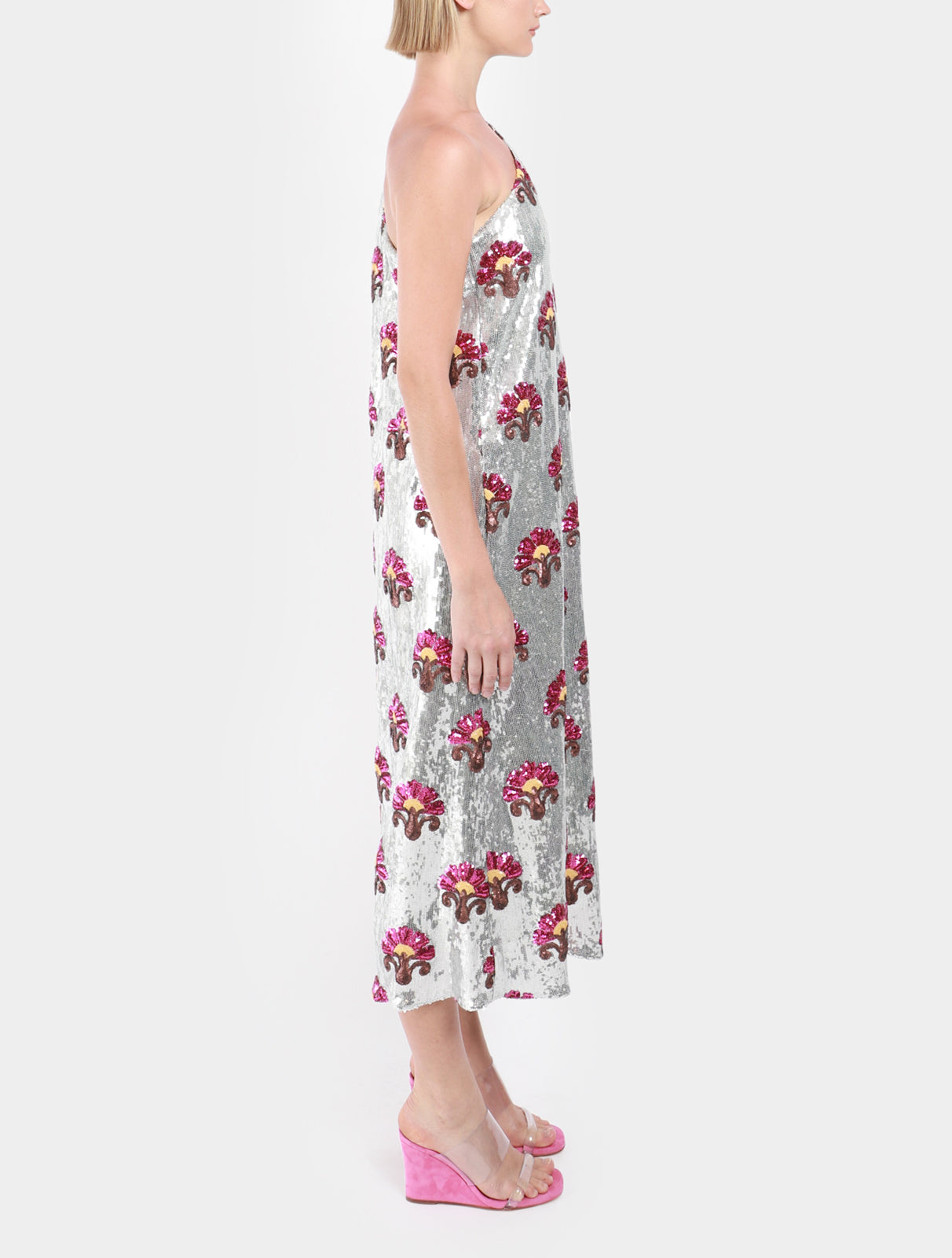 Roy Midi Dress