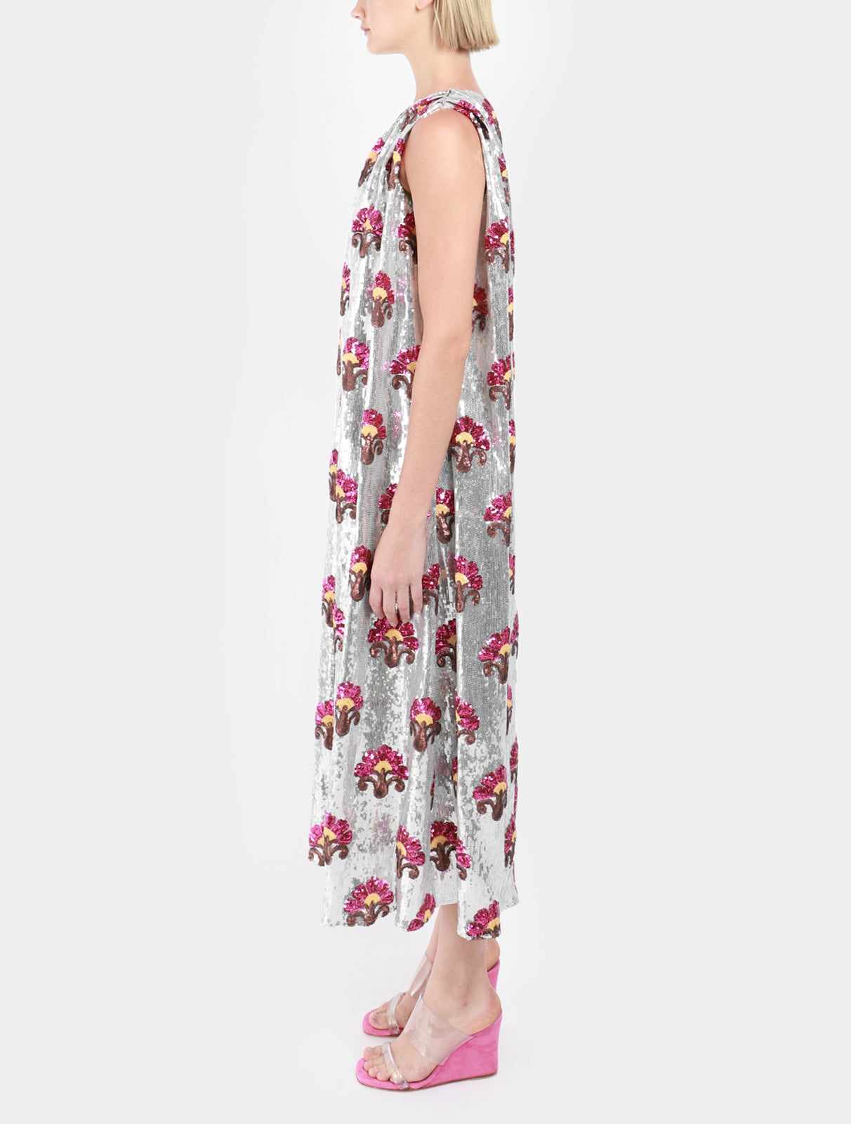 Roy Midi Dress