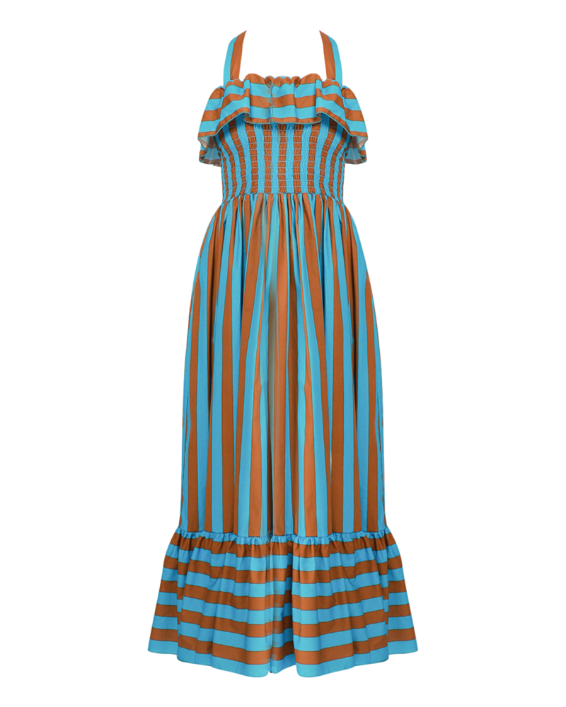 la-double-j-sunkissed-dress