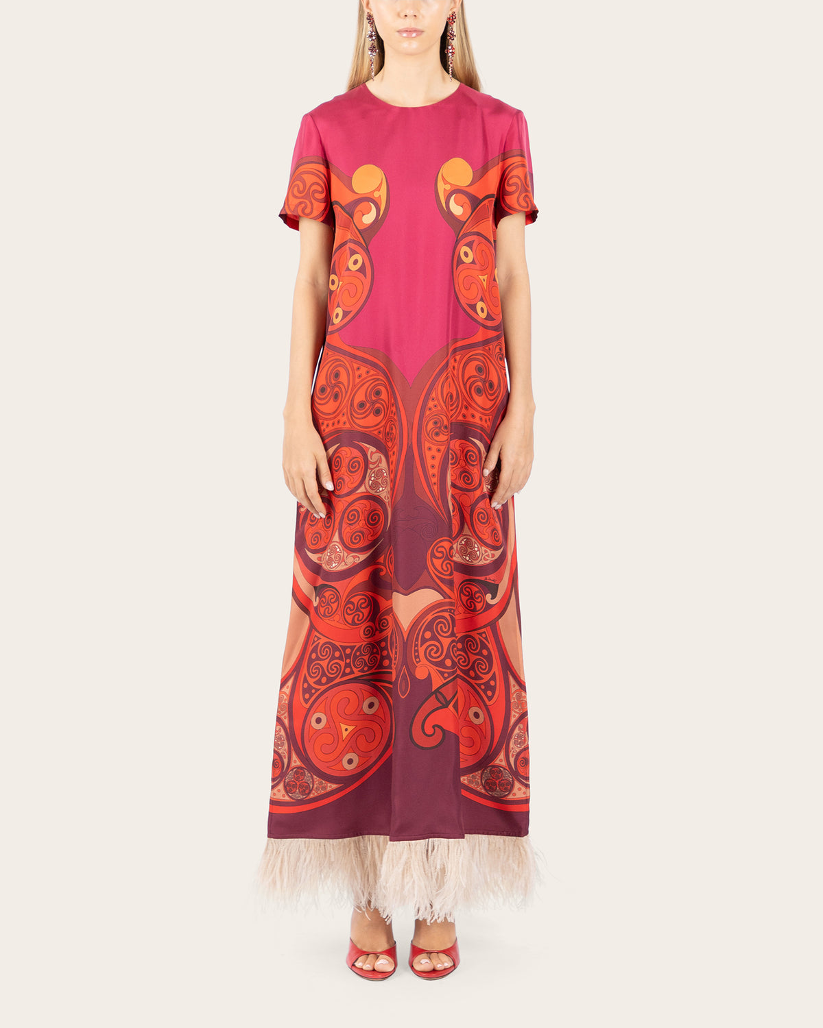Swing Dress