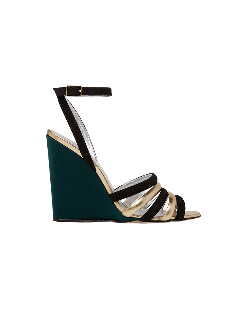 la-doublej-tones-wedge-high-heels-verde-green