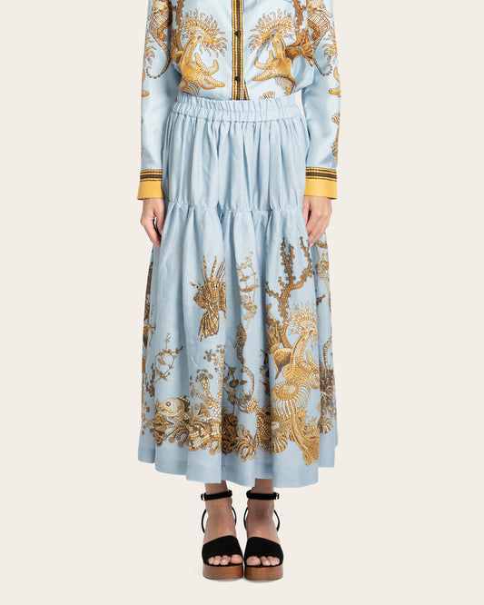 Gala Skirt