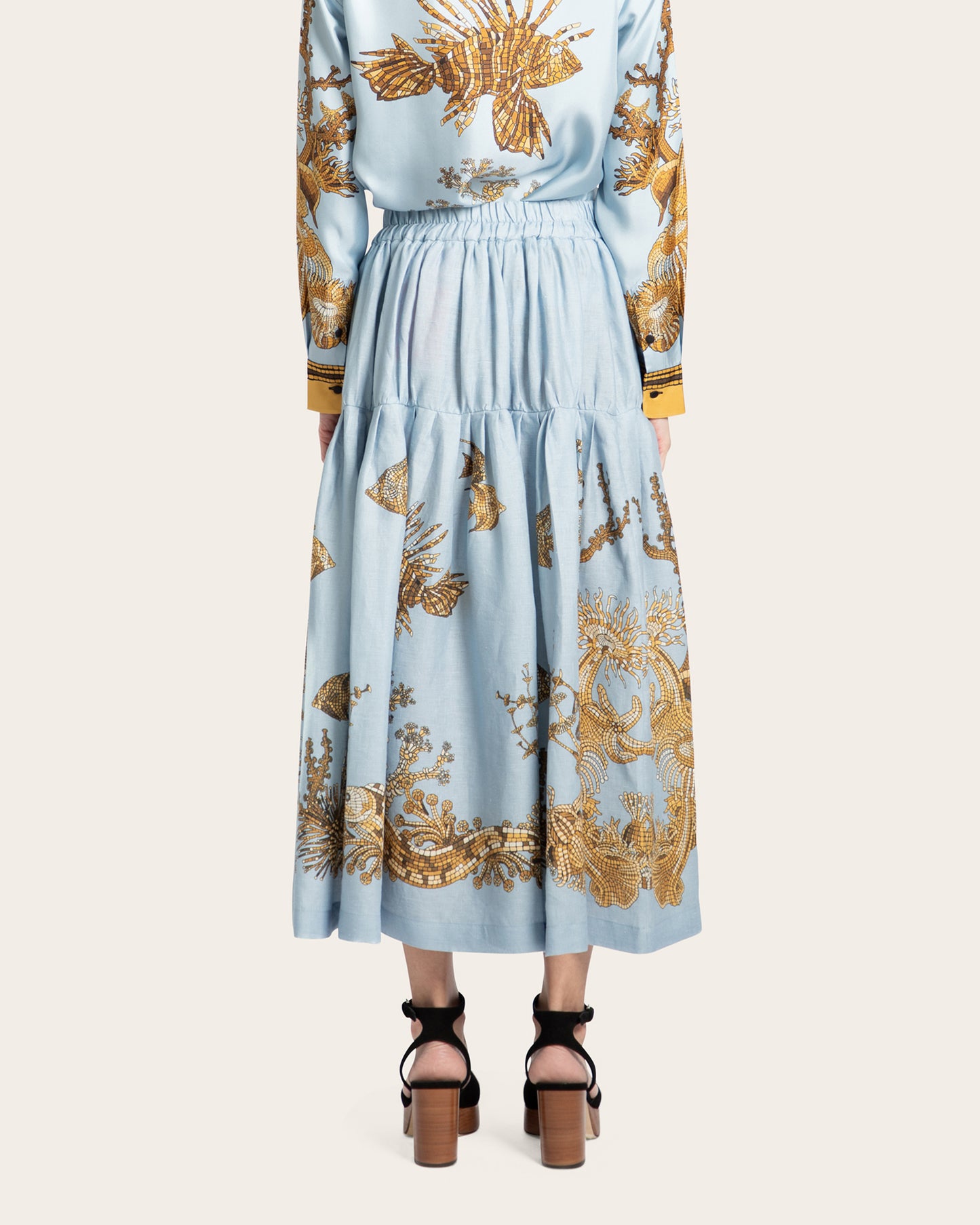 Gala Skirt
