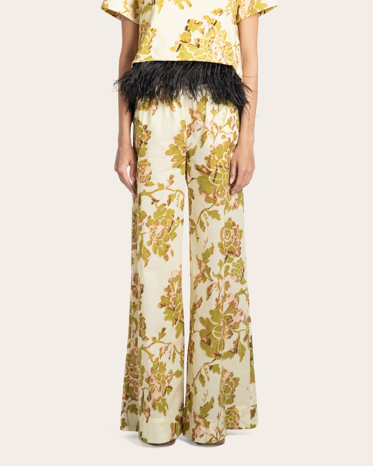 Palazzo Pants