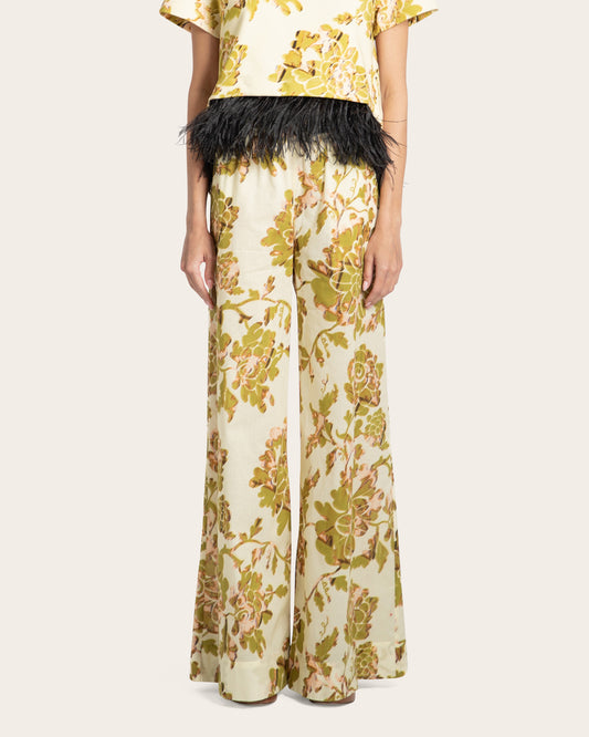 Palazzo Pants