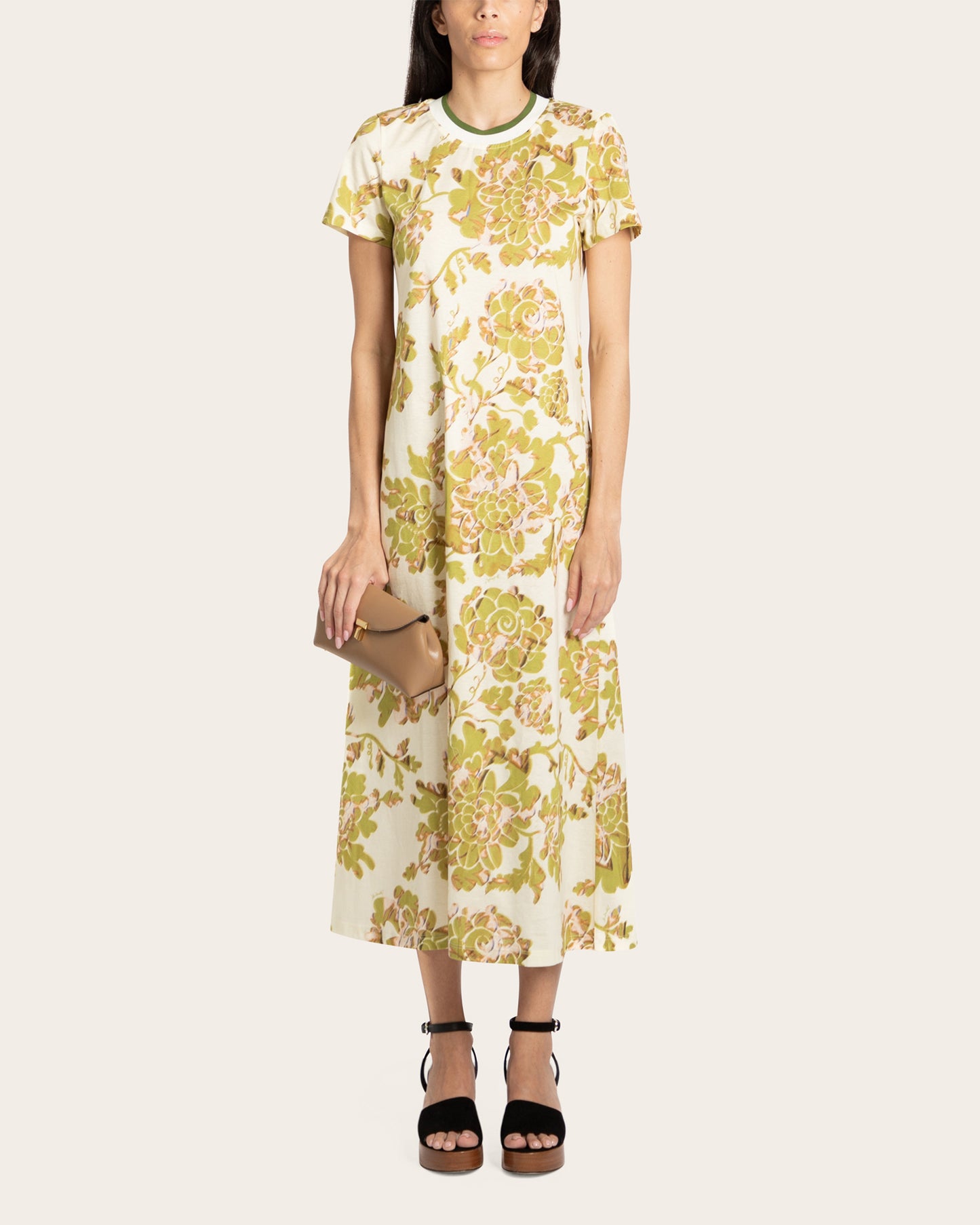 Sporty Swing Dress