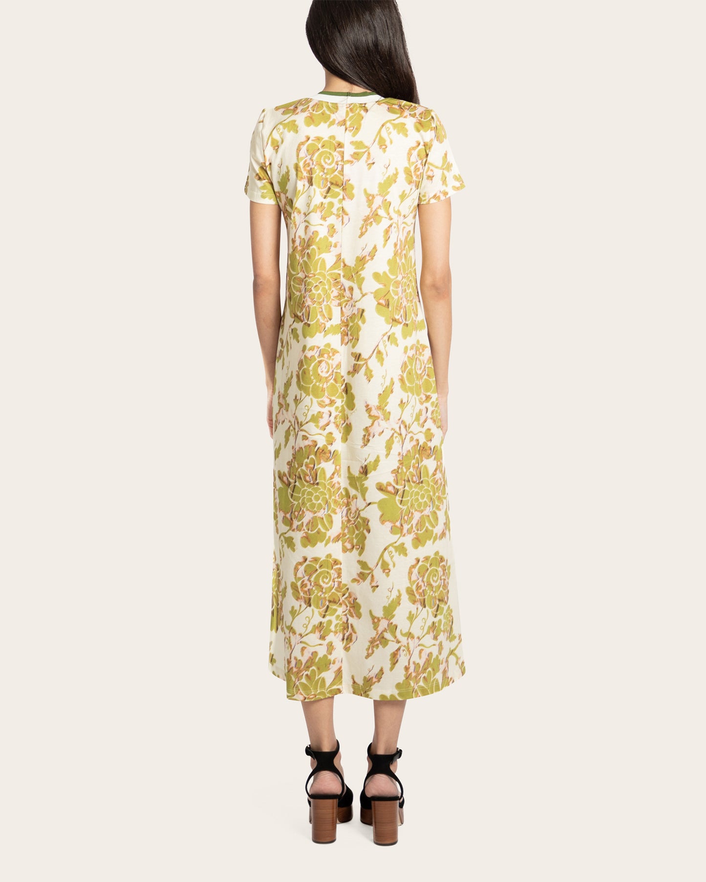Sporty Swing Dress