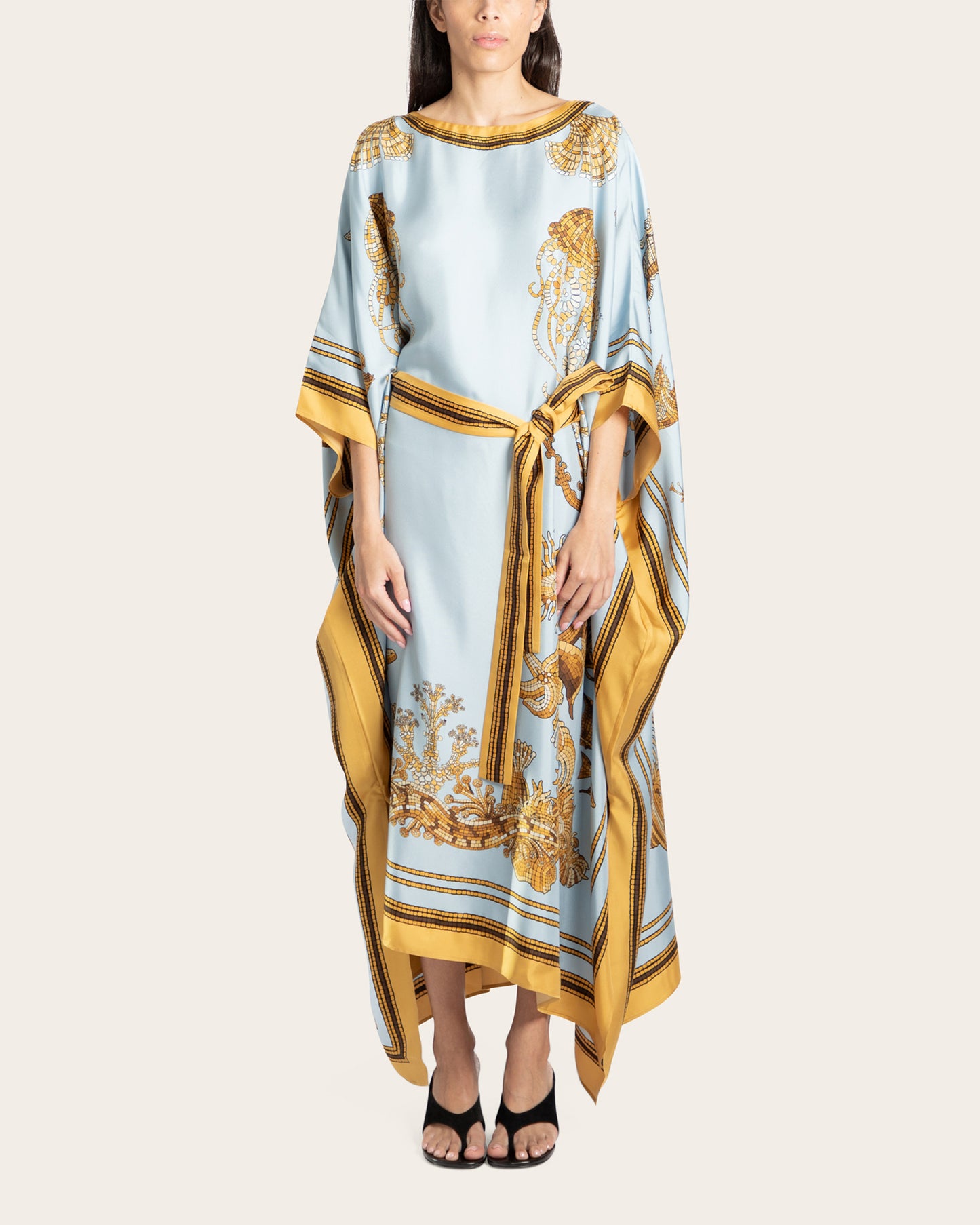 Square Kaftan