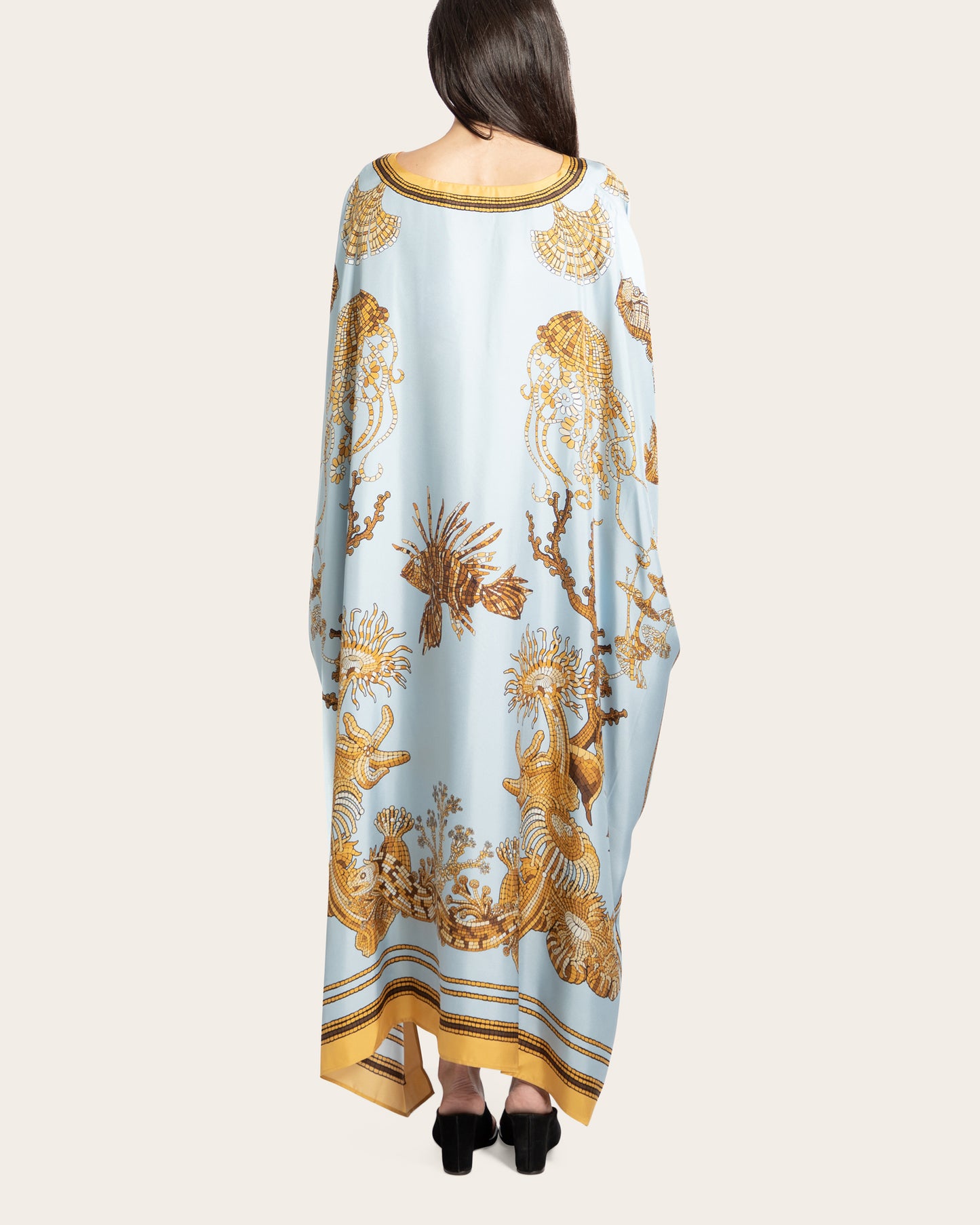 Square Kaftan