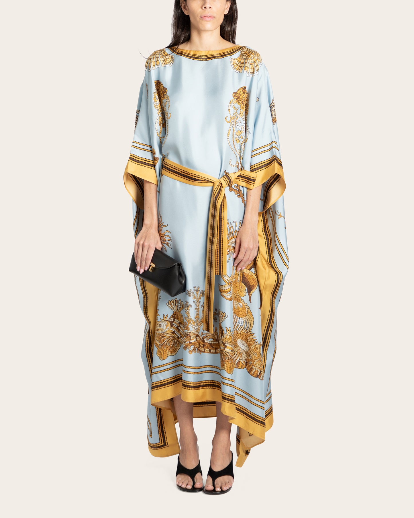 Square Kaftan