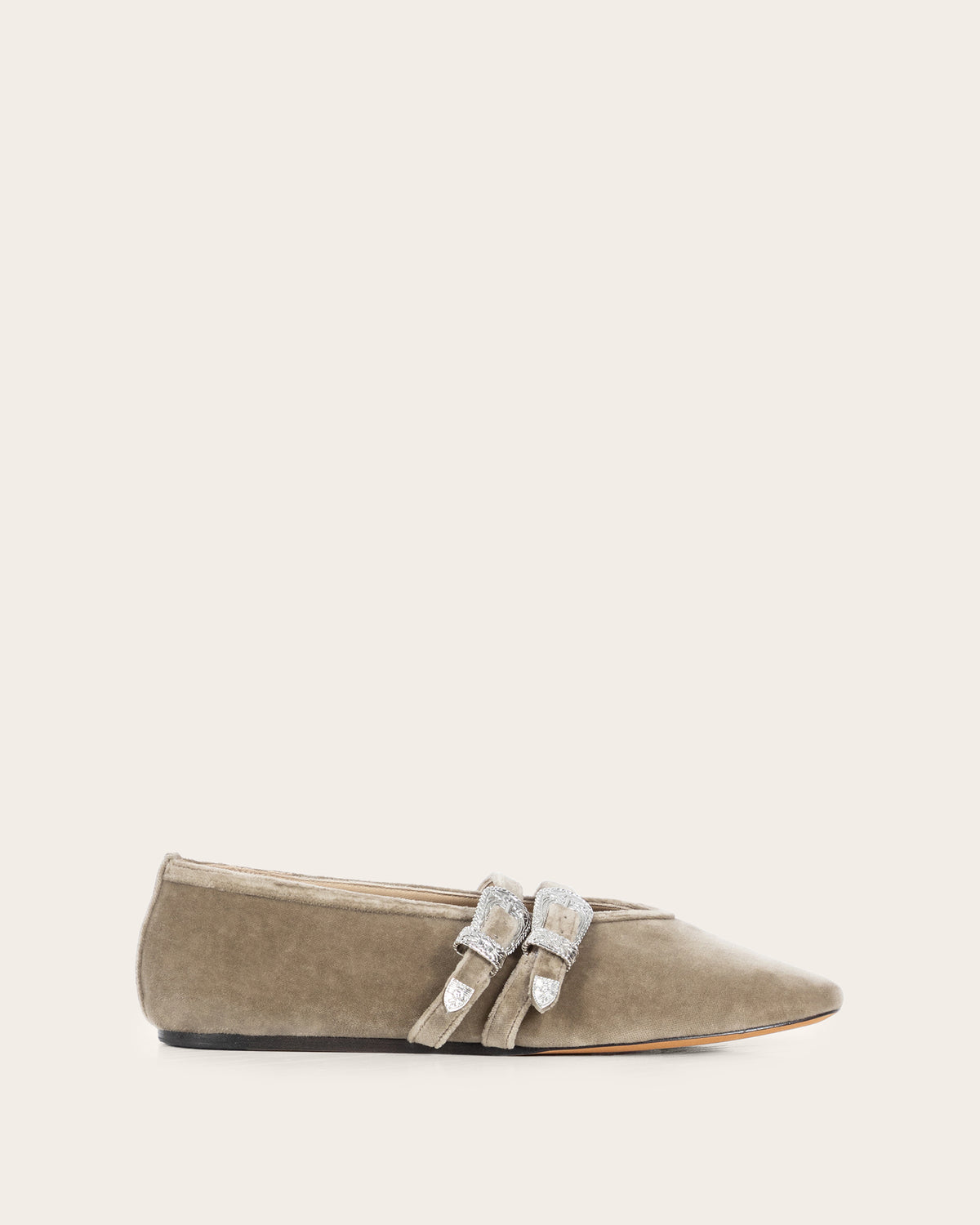Ballet Claudia Slippers