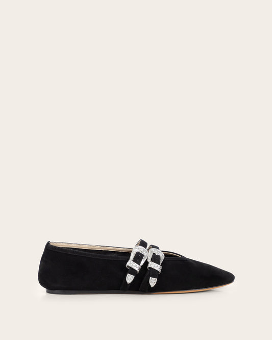 Ballet Claudia Slippers
