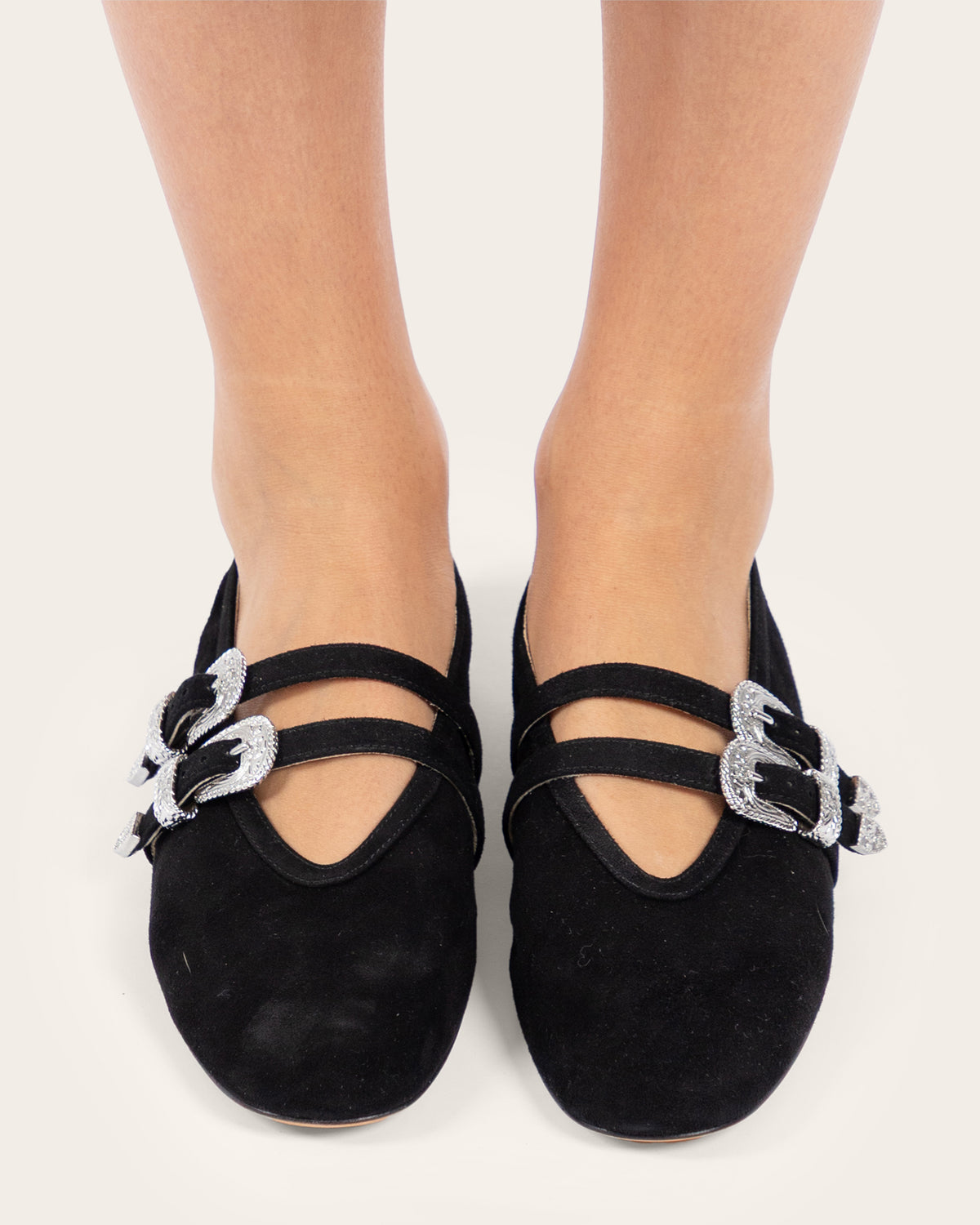Ballet Claudia Slippers