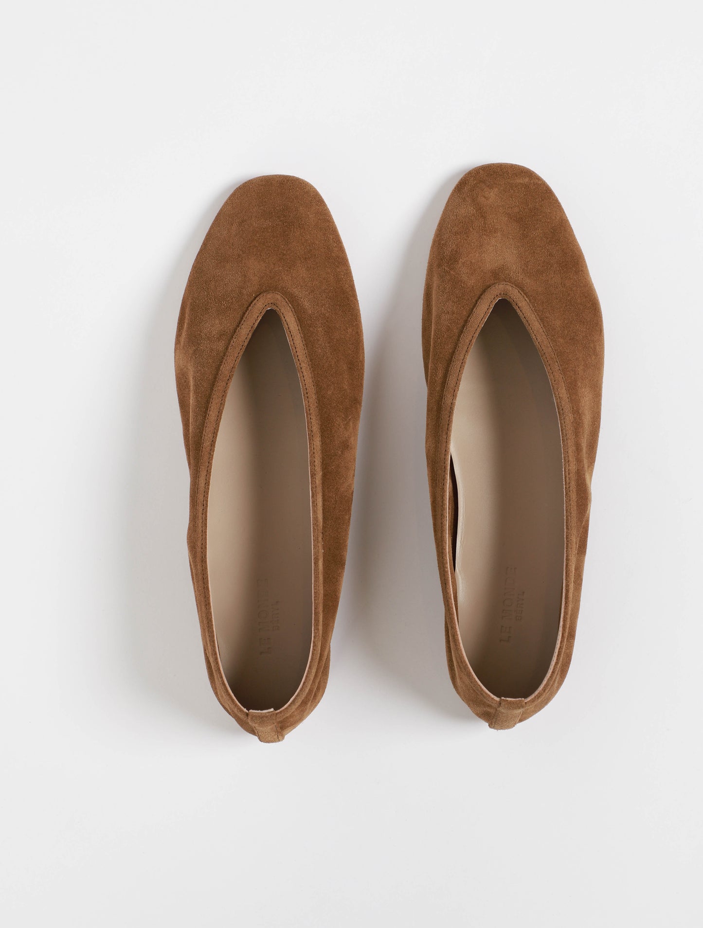 Luna Suede Slippers