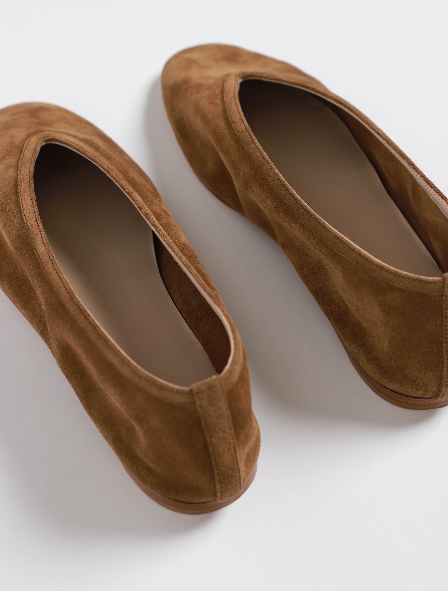 Luna Suede Slippers