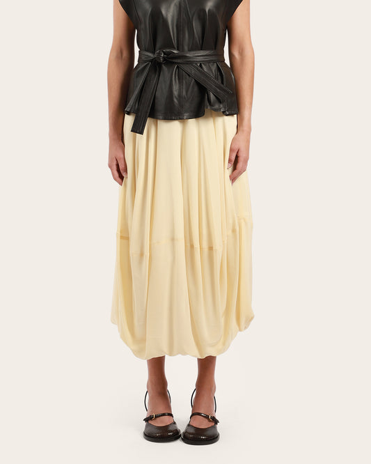 Balloon Skirt
