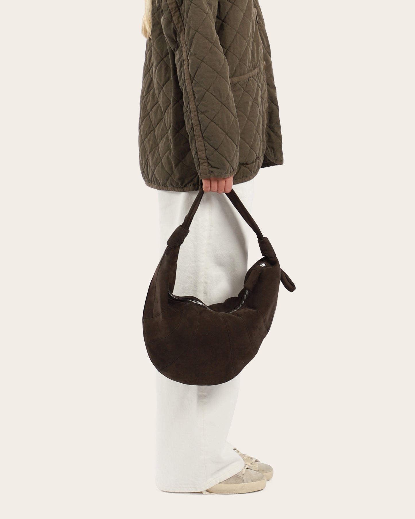 Fortune Croissant Bag