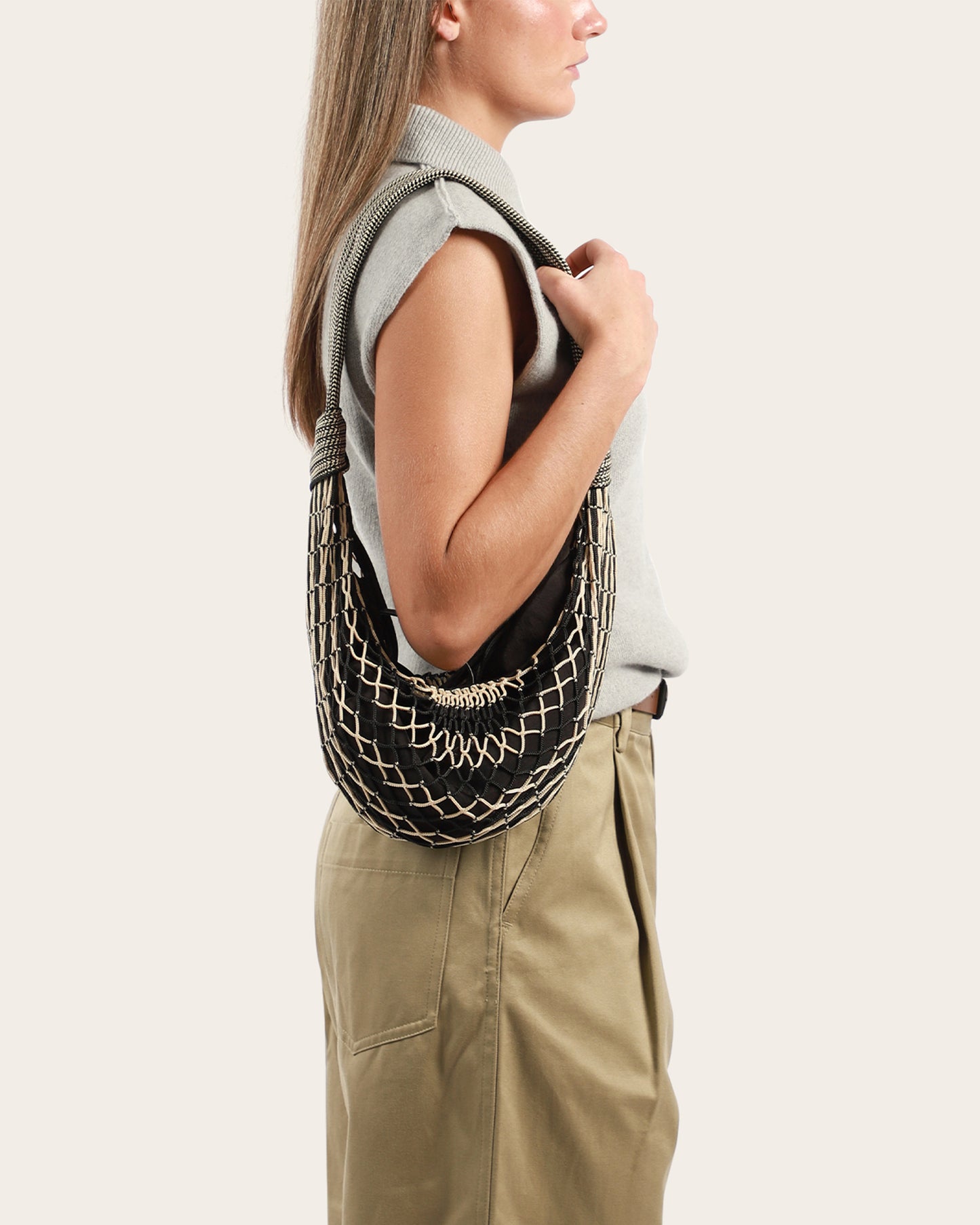 Fortune Croissant Filt Bag
