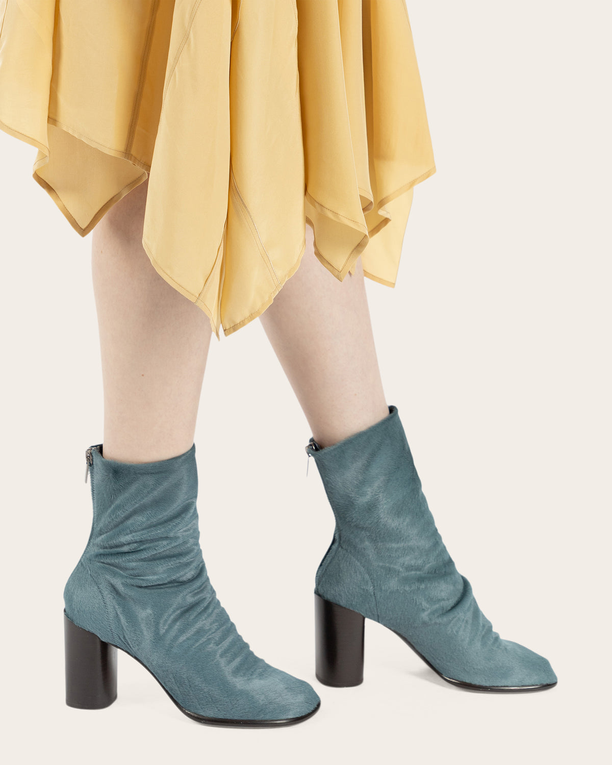 Glove Ankle Boots