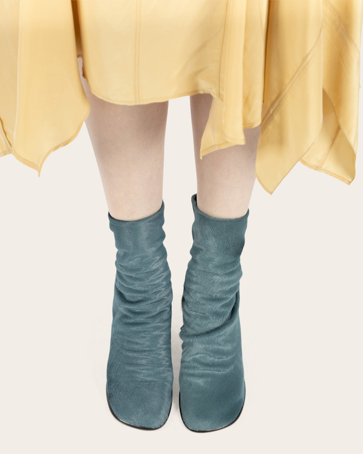 Glove Ankle Boots