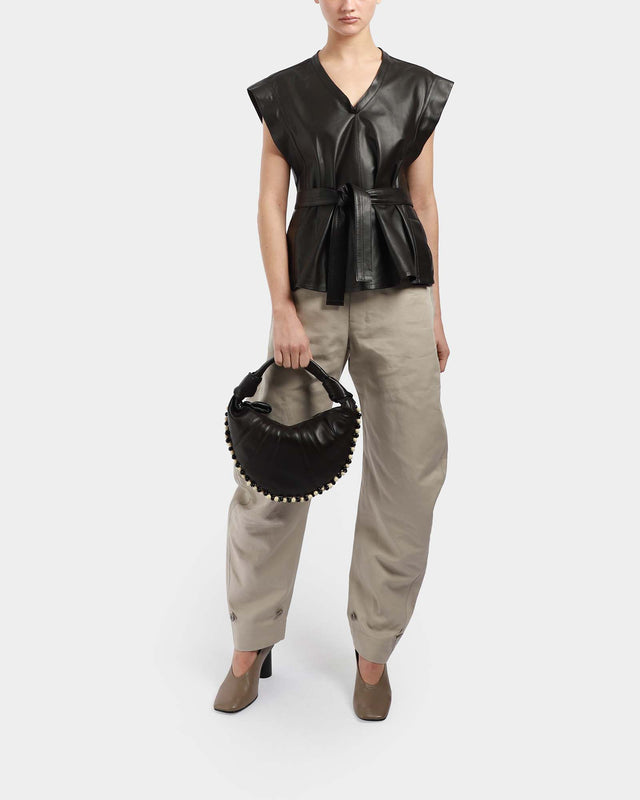 Leather Chasuble