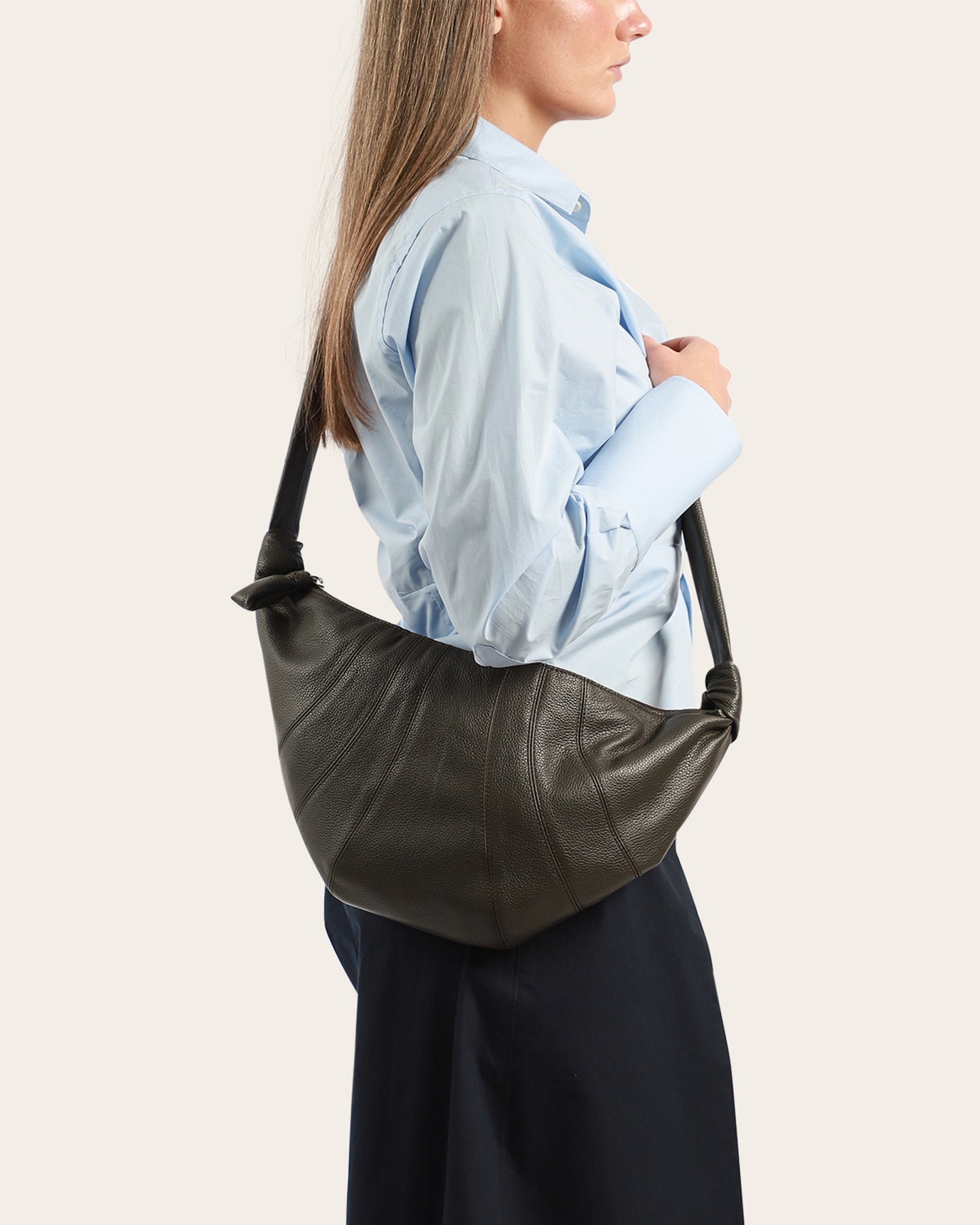 Medium Croissant Bag
