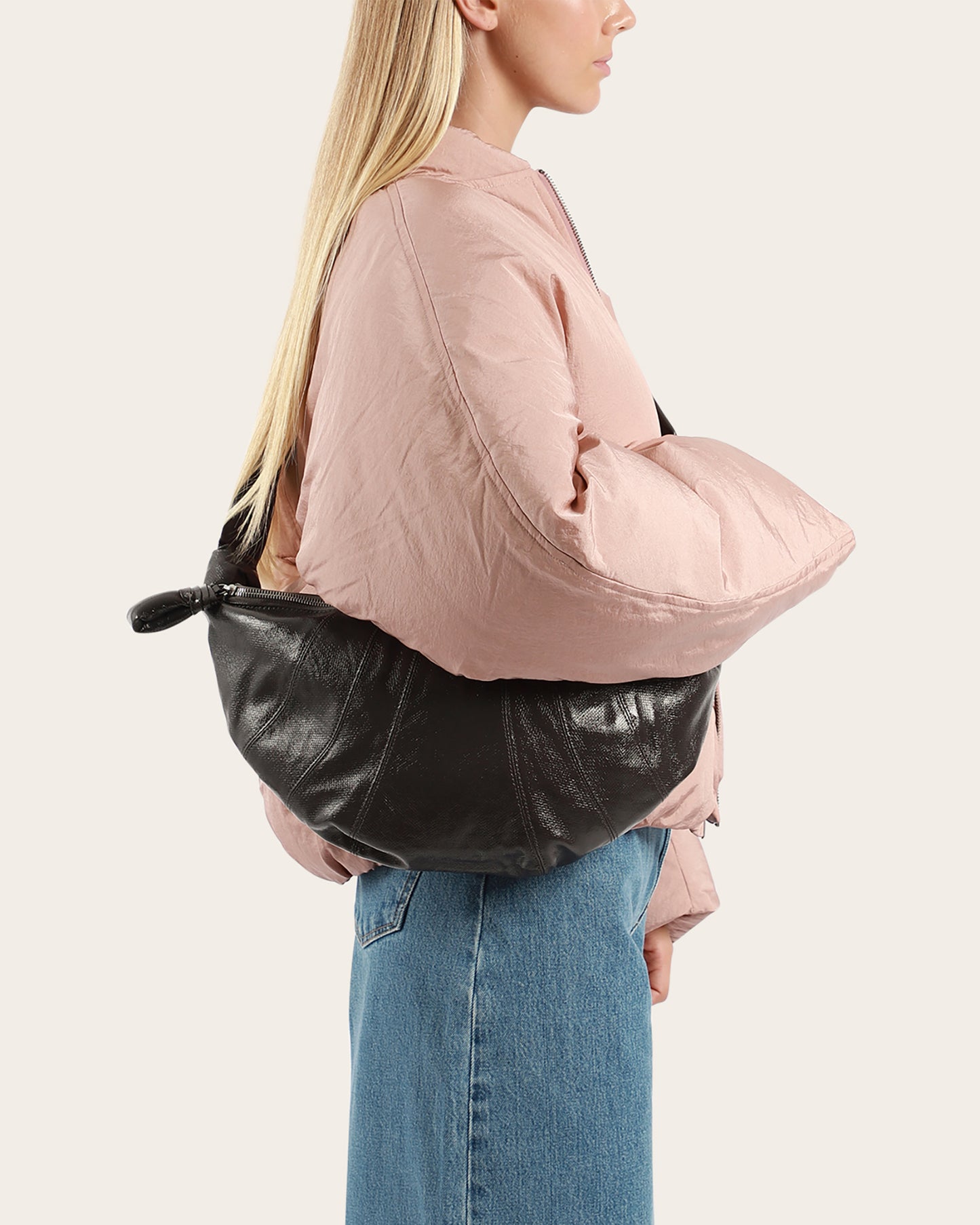 Medium Croissant Bag