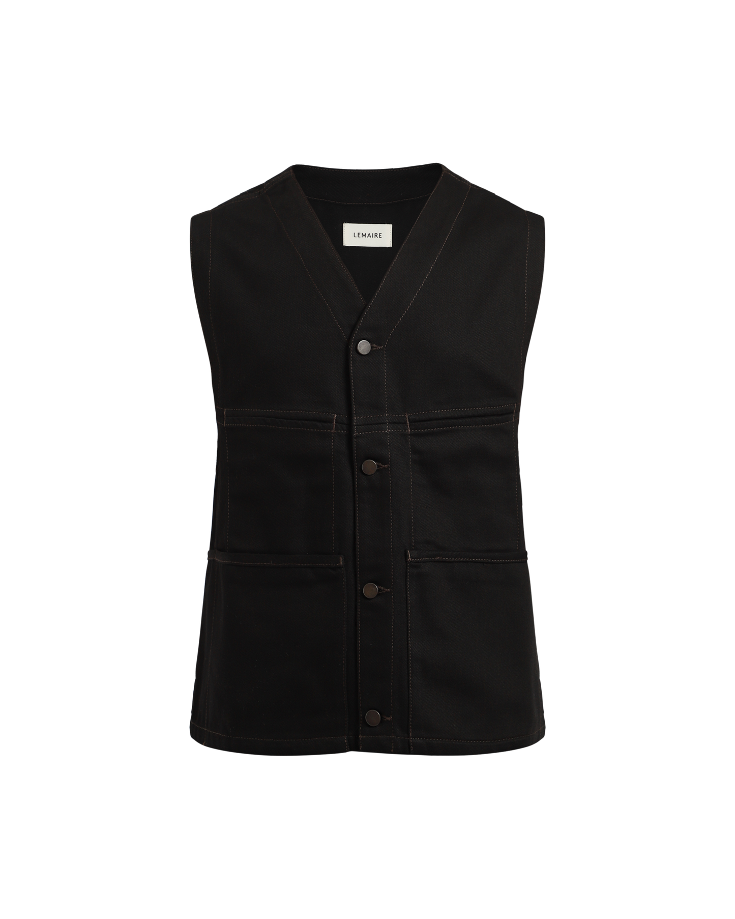 Sleeveless Gilet