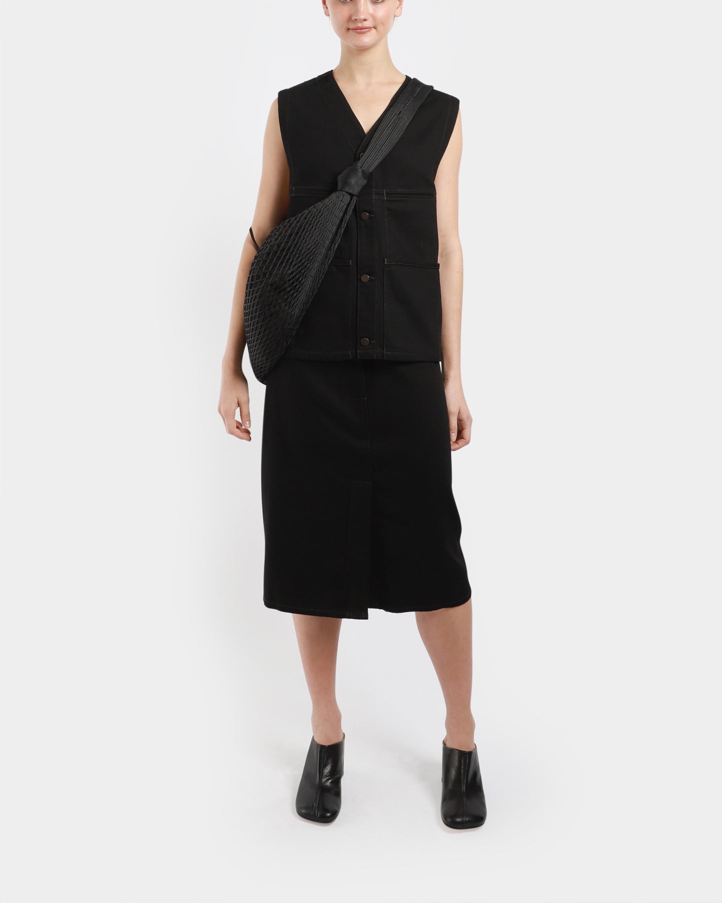 Sleeveless Gilet