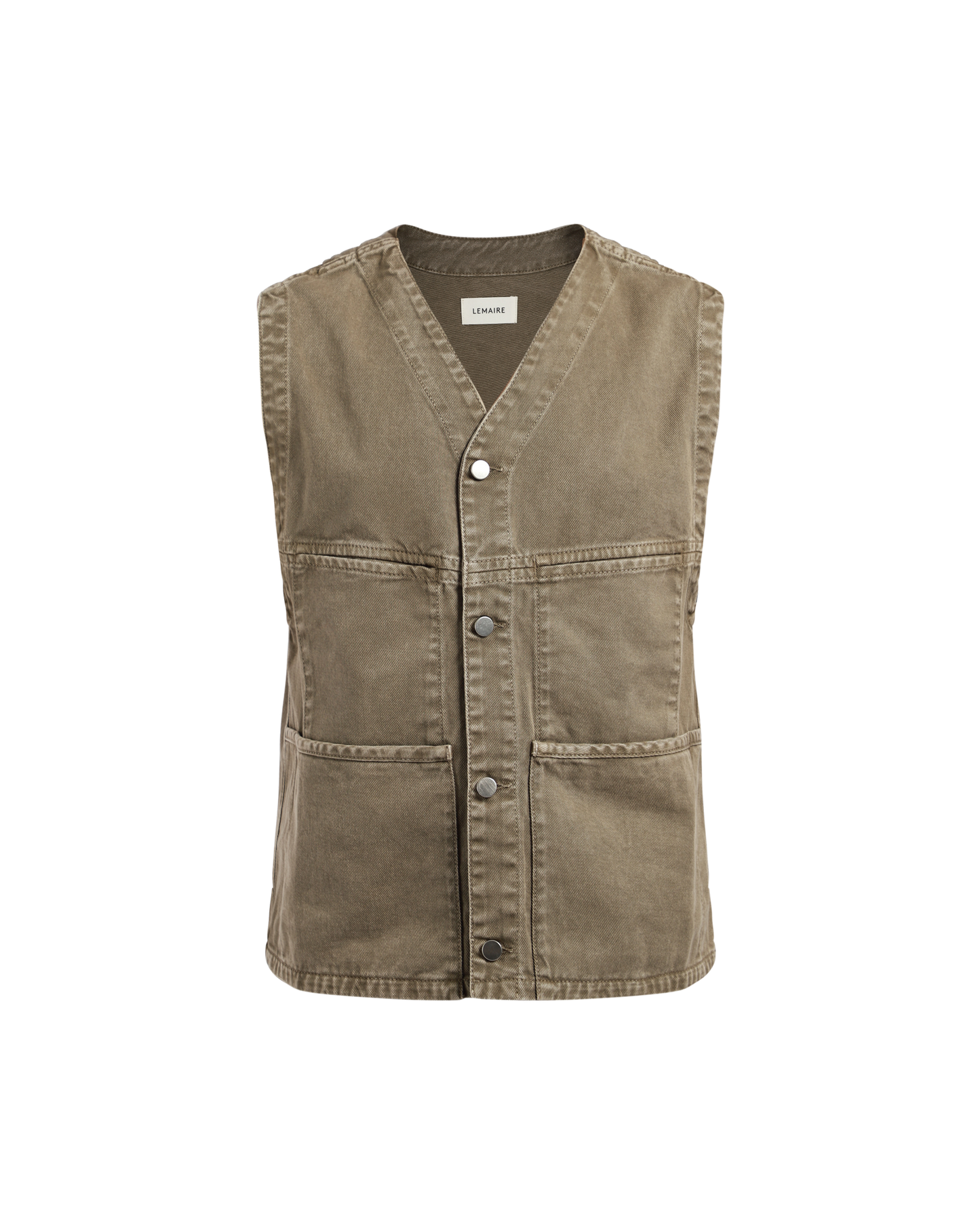 Sleeveless Gilet