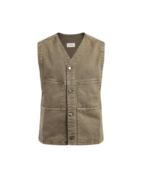 Sleeveless Gilet