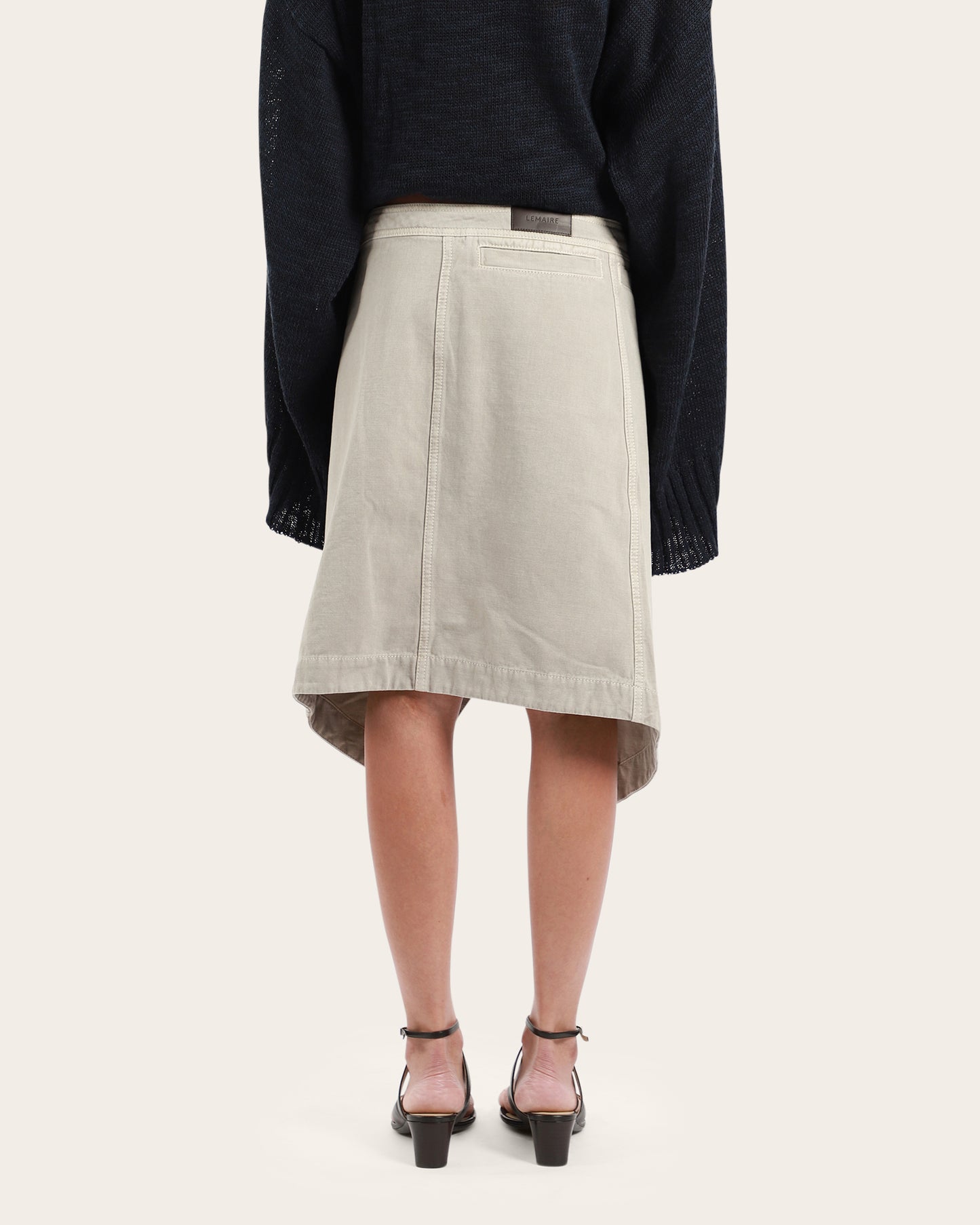 Asymmetric Skirt