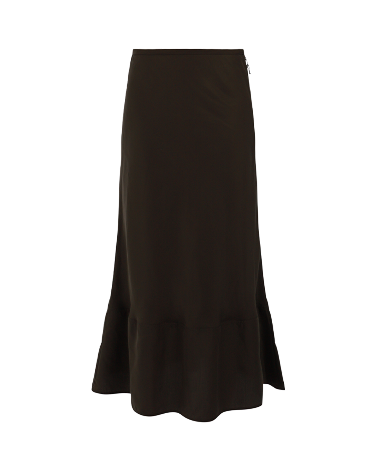 Bias Cut Long Skirt