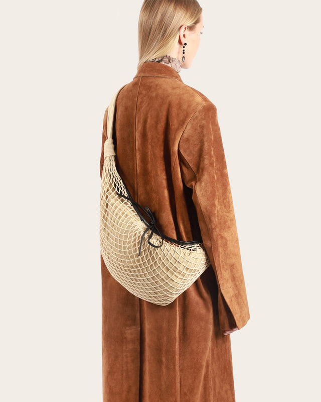 Croissant Filt Bag