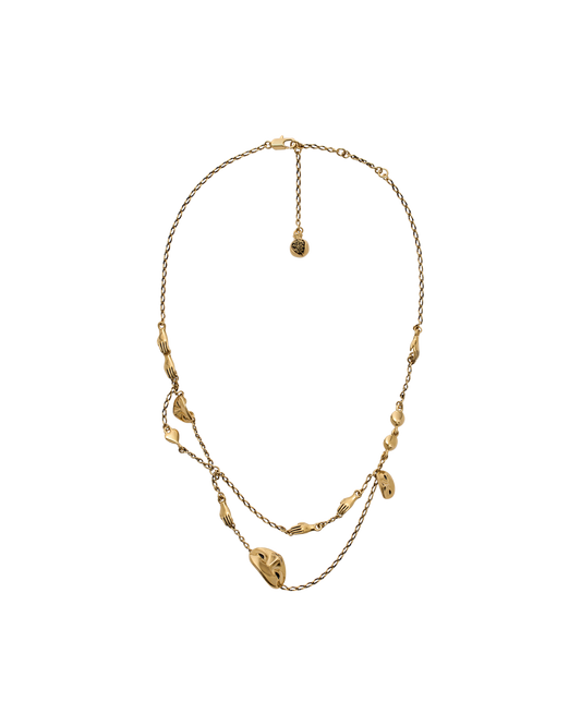 Estampe Necklace