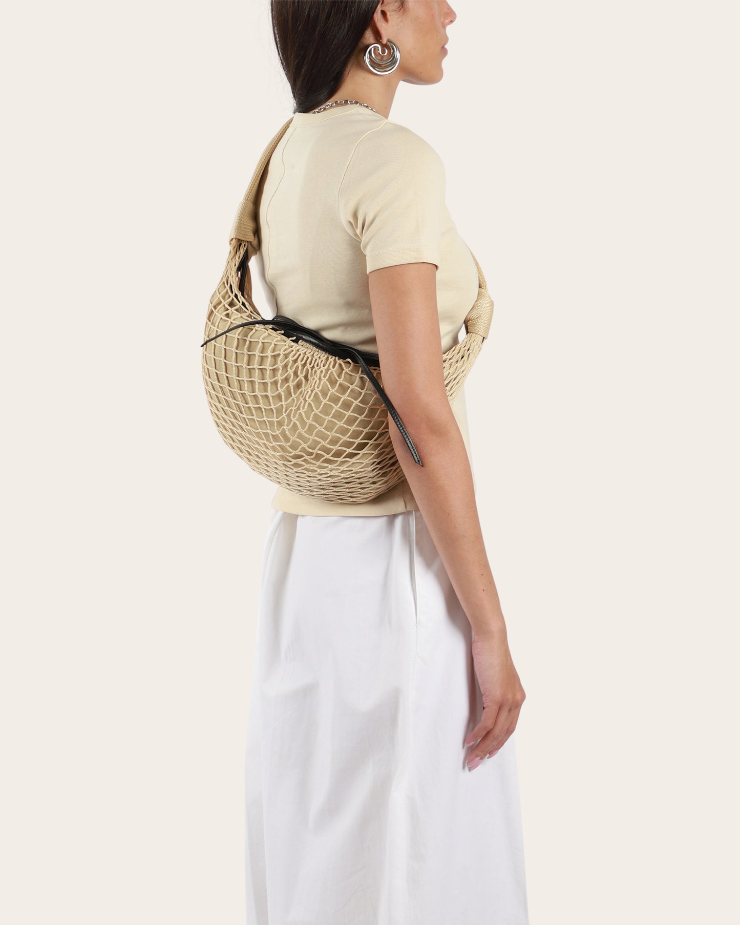 Fortune Croissant Filt Bag