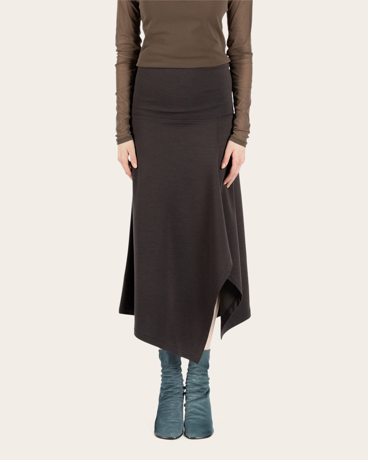 Relaxed Skirt