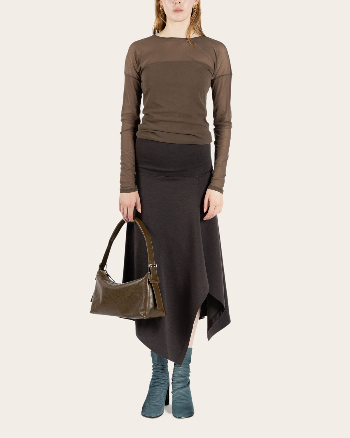 Relaxed Skirt