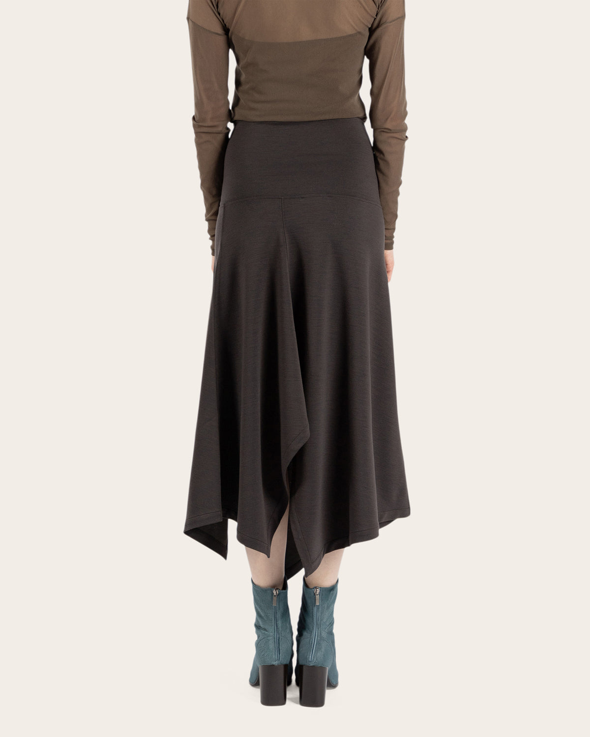 Relaxed Skirt