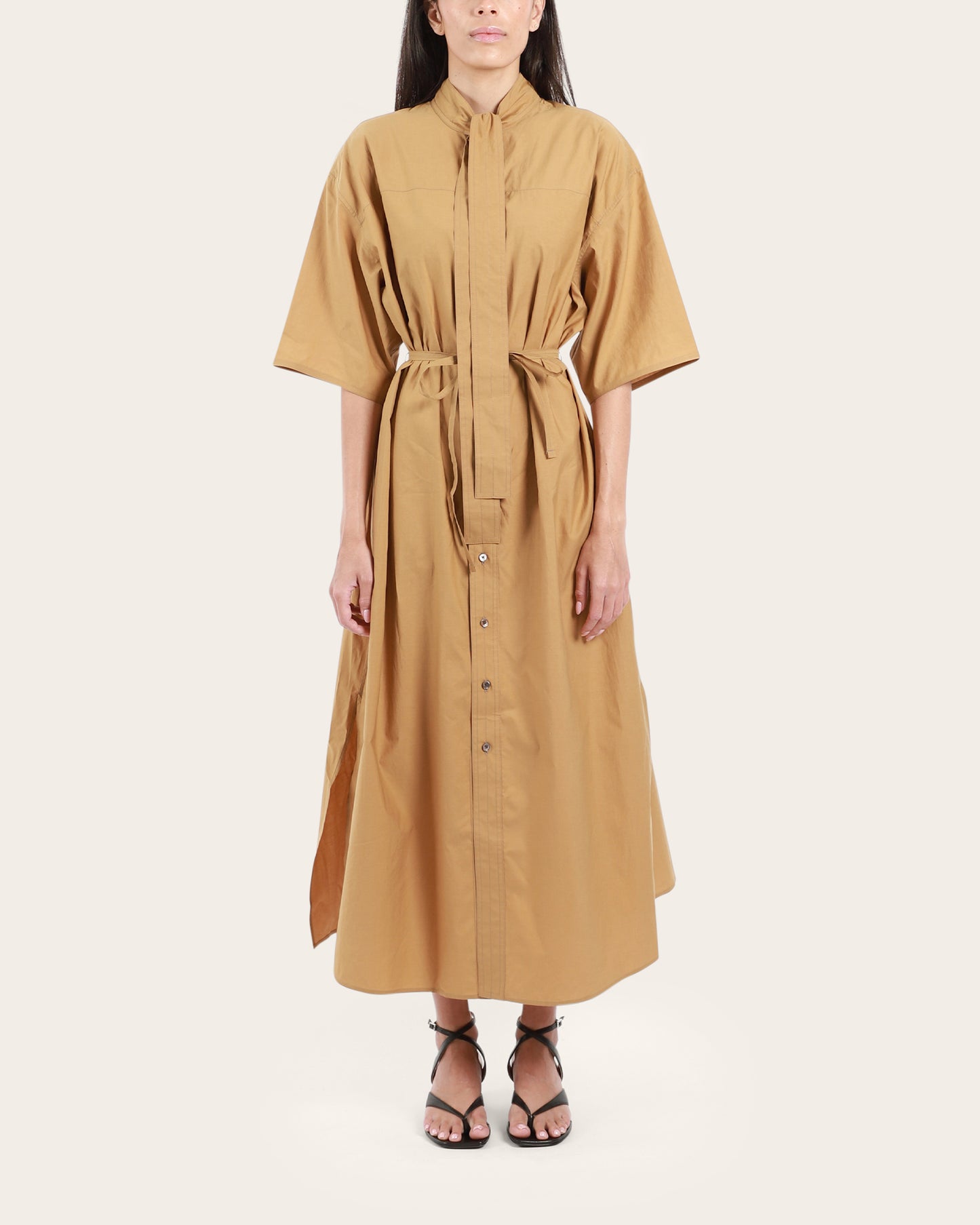 Reversible Tube Dress