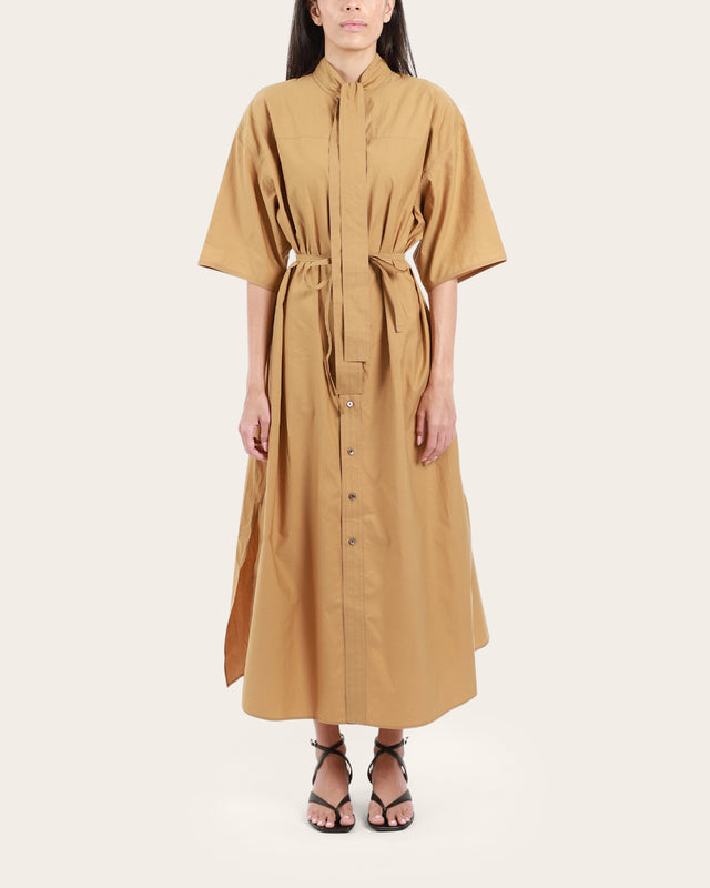 Reversible Tube Dress